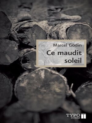 cover image of Ce maudit soleil